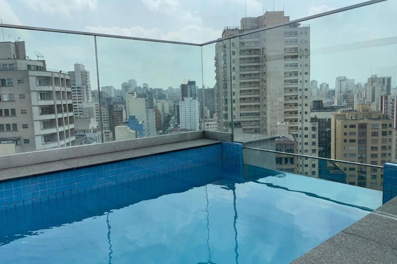 Ap 5 Estrelas Republica/Largo Do Arouche Cd1508 เซาเปาโล ภายนอก รูปภาพ
