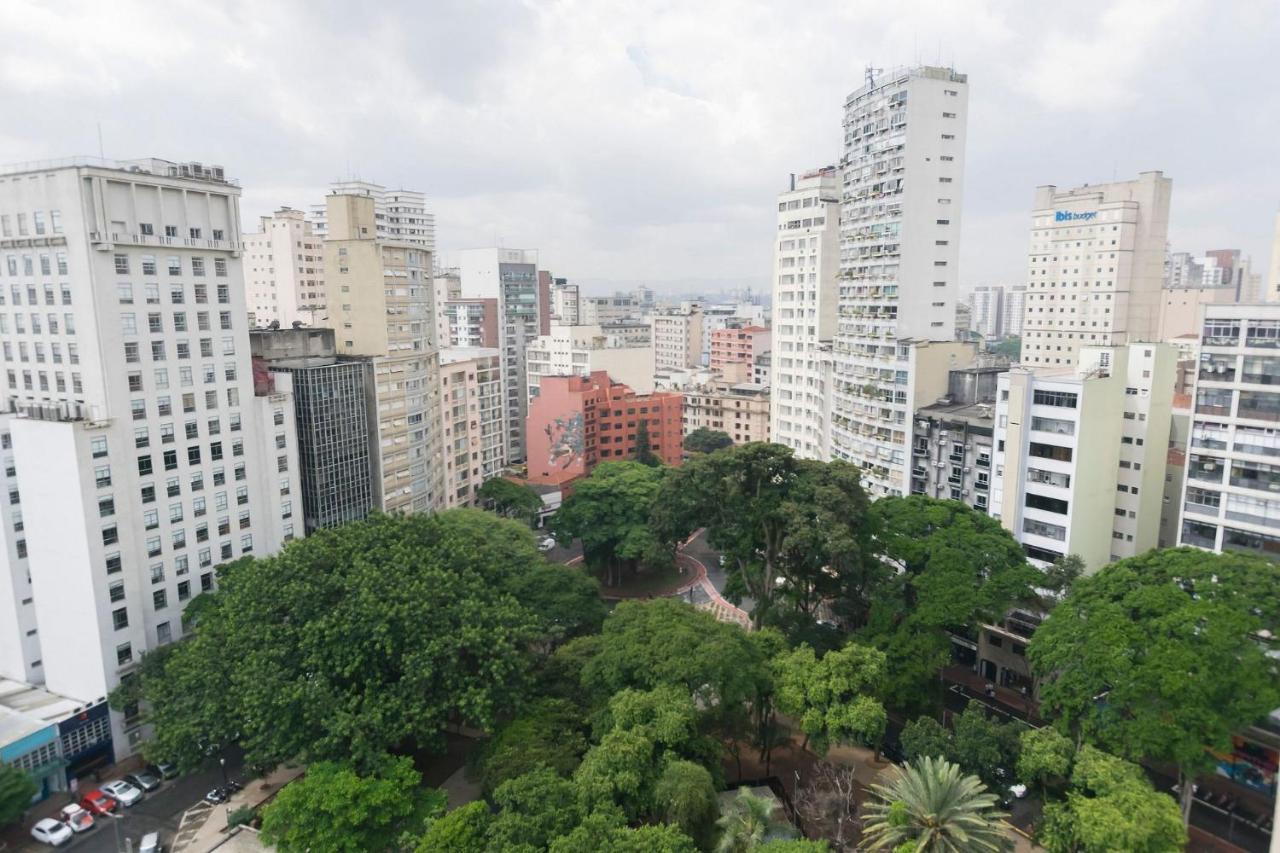 Ap 5 Estrelas Republica/Largo Do Arouche Cd1508 เซาเปาโล ภายนอก รูปภาพ