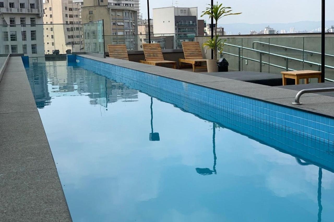 Ap 5 Estrelas Republica/Largo Do Arouche Cd1508 เซาเปาโล ภายนอก รูปภาพ