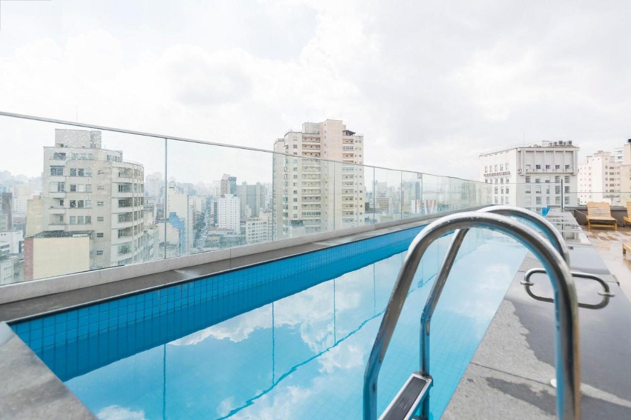 Ap 5 Estrelas Republica/Largo Do Arouche Cd1508 เซาเปาโล ภายนอก รูปภาพ