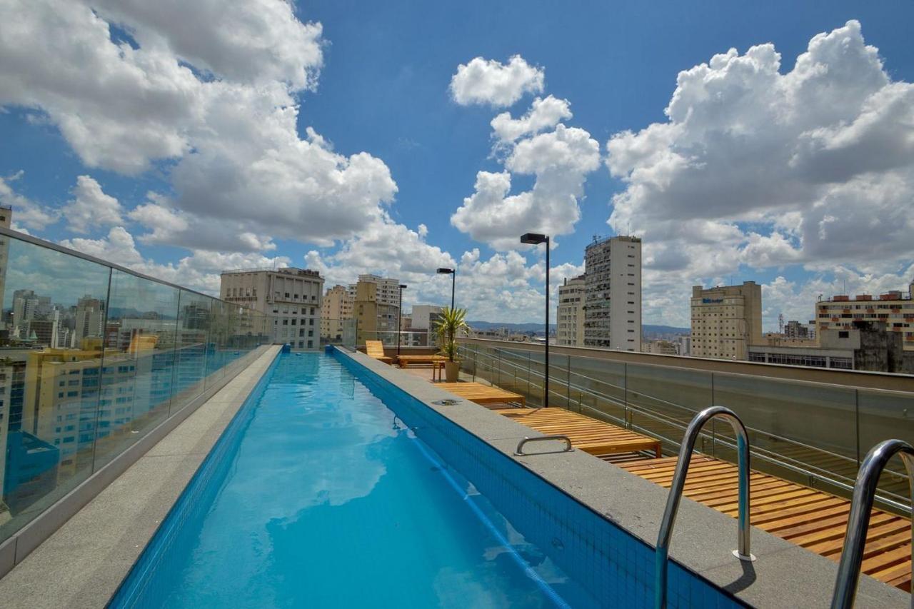 Ap 5 Estrelas Republica/Largo Do Arouche Cd1508 เซาเปาโล ภายนอก รูปภาพ