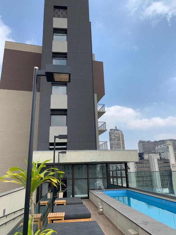 Ap 5 Estrelas Republica/Largo Do Arouche Cd1508 เซาเปาโล ภายนอก รูปภาพ
